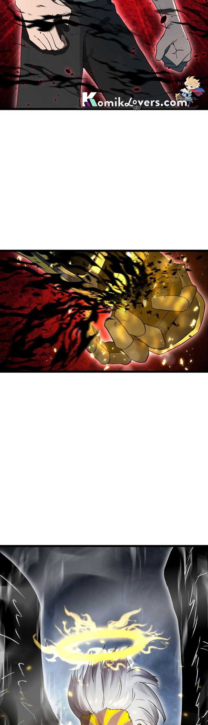 The Fallen Chapter 18 Gambar 48