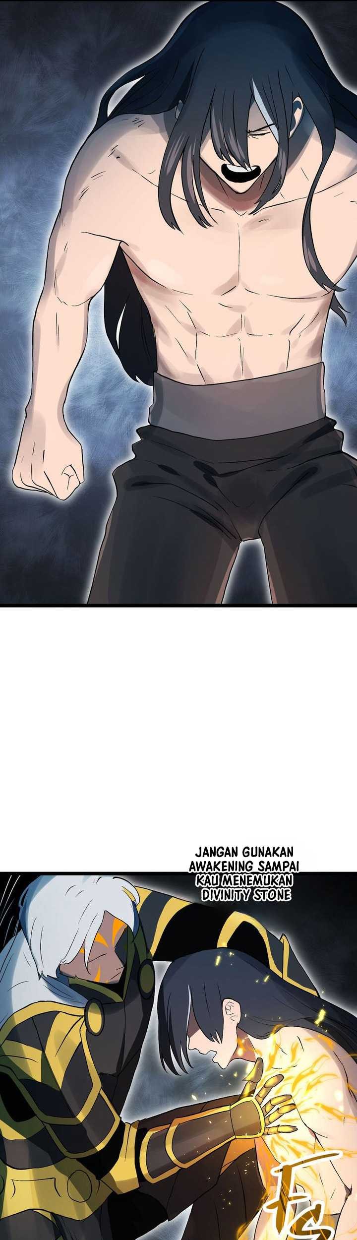 The Fallen Chapter 18 Gambar 50