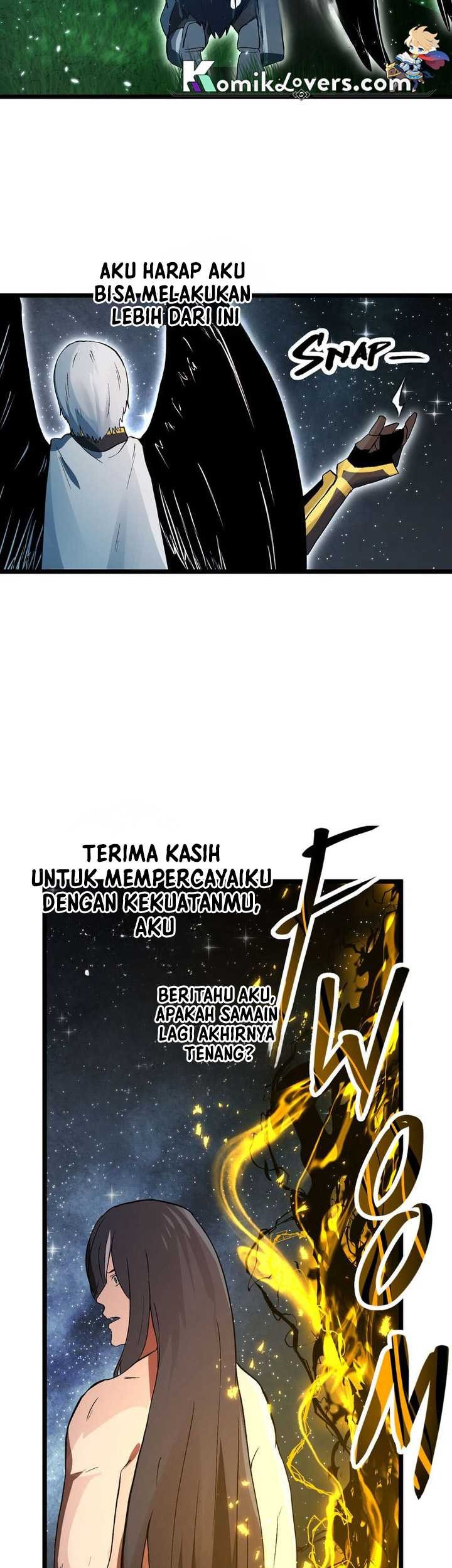 The Fallen Chapter 18 Gambar 54