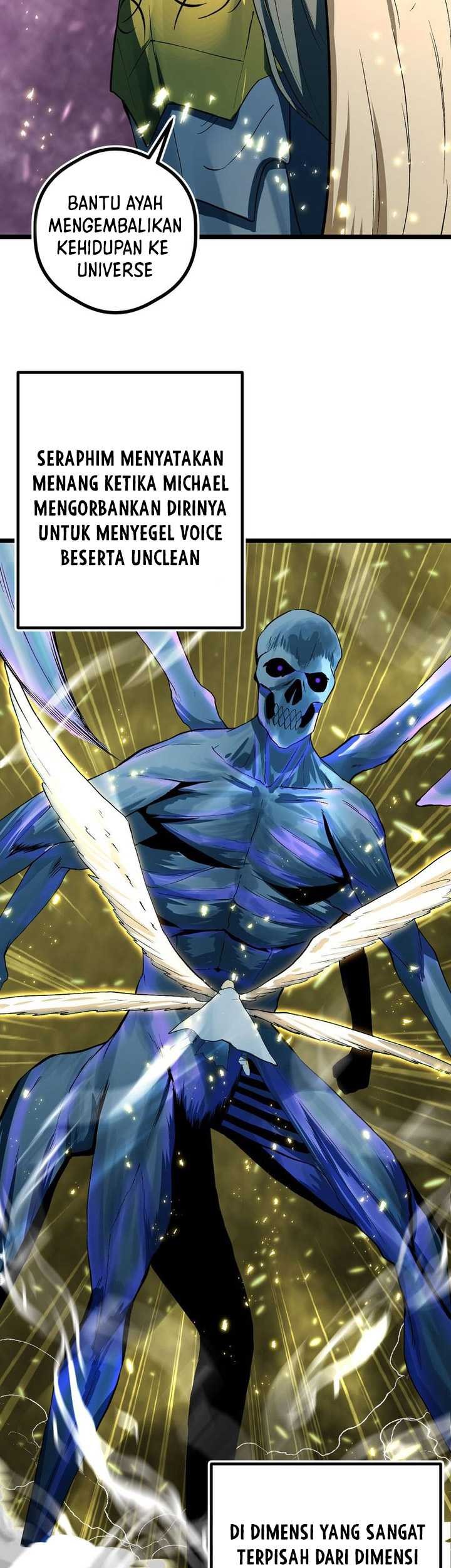 The Fallen Chapter 18 Gambar 4