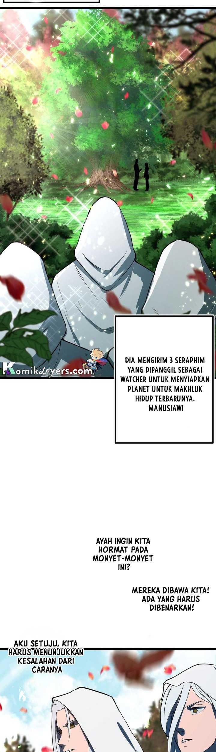 The Fallen Chapter 18 Gambar 8