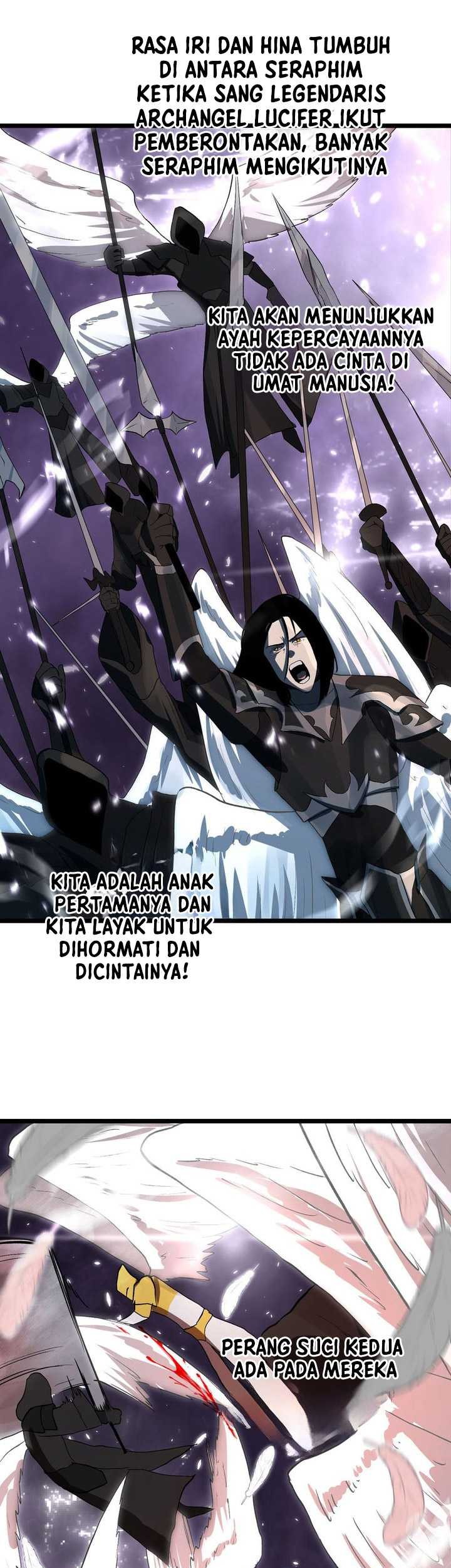 The Fallen Chapter 18 Gambar 12