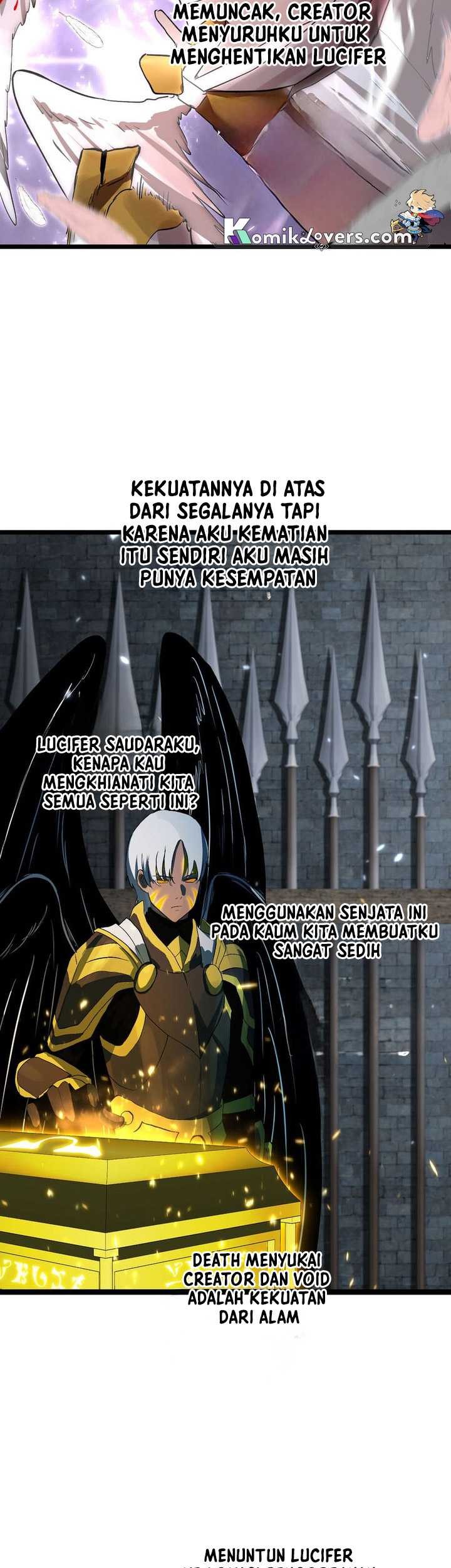 The Fallen Chapter 18 Gambar 14