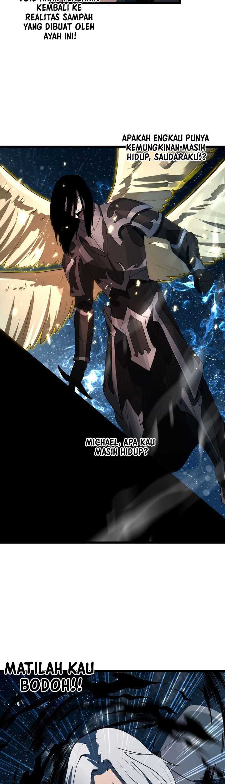 The Fallen Chapter 18 Gambar 16