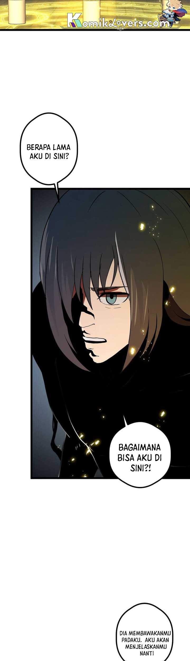 The Fallen Chapter 17 Gambar 28