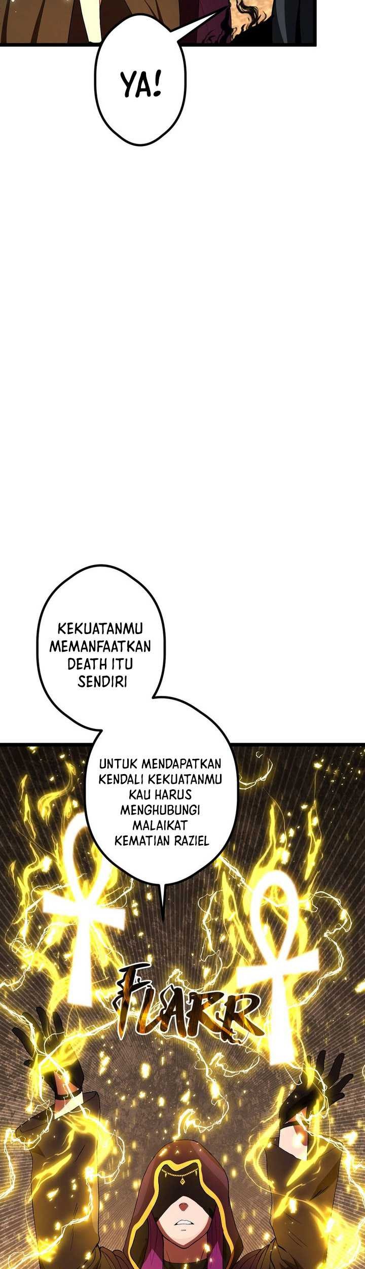 The Fallen Chapter 17 Gambar 32