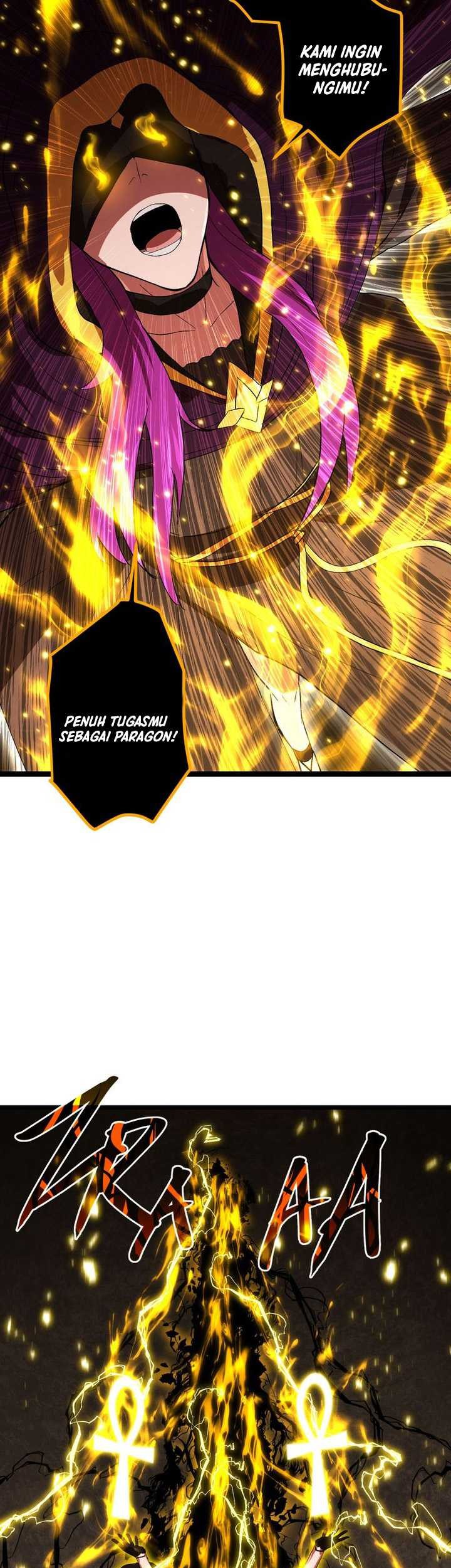 The Fallen Chapter 17 Gambar 36