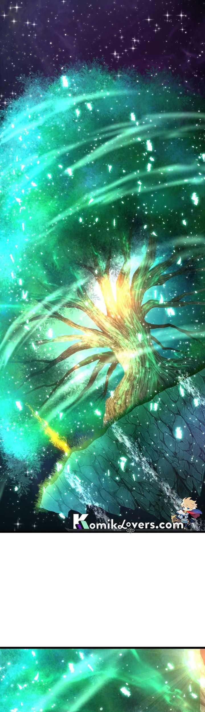 The Fallen Chapter 17 Gambar 40