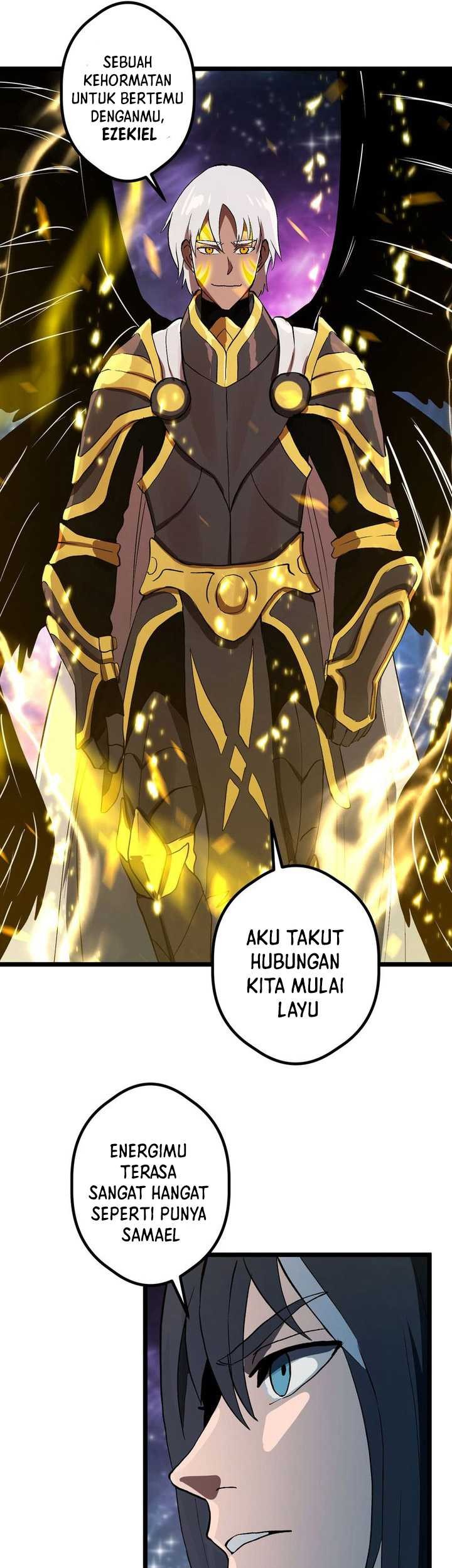 The Fallen Chapter 17 Gambar 42