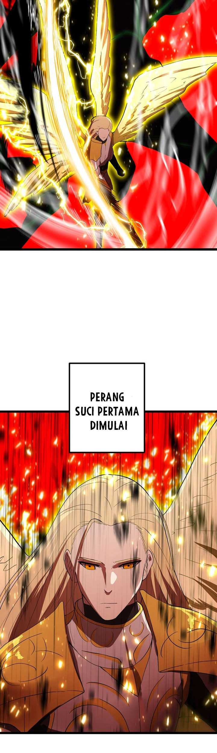 The Fallen Chapter 17 Gambar 56