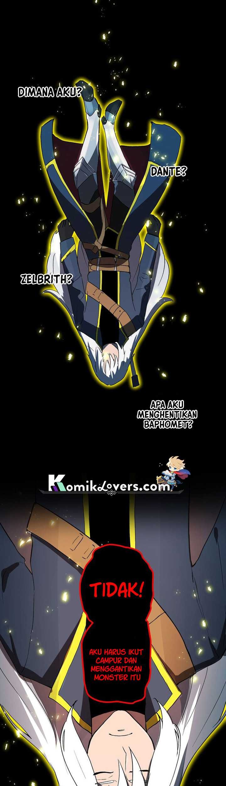 The Fallen Chapter 17 Gambar 4