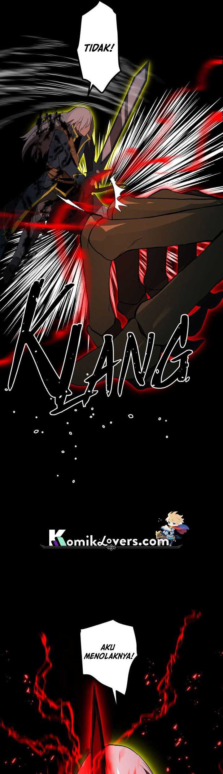 The Fallen Chapter 17 Gambar 10