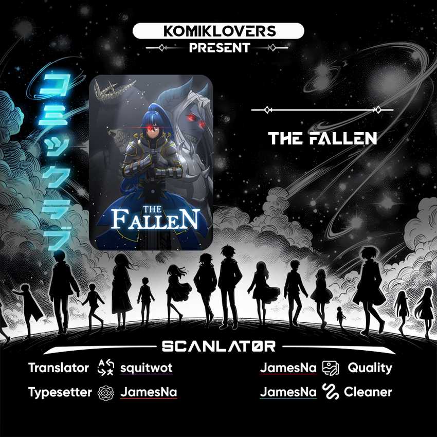 Baca Komik The Fallen Chapter 16 Gambar 1