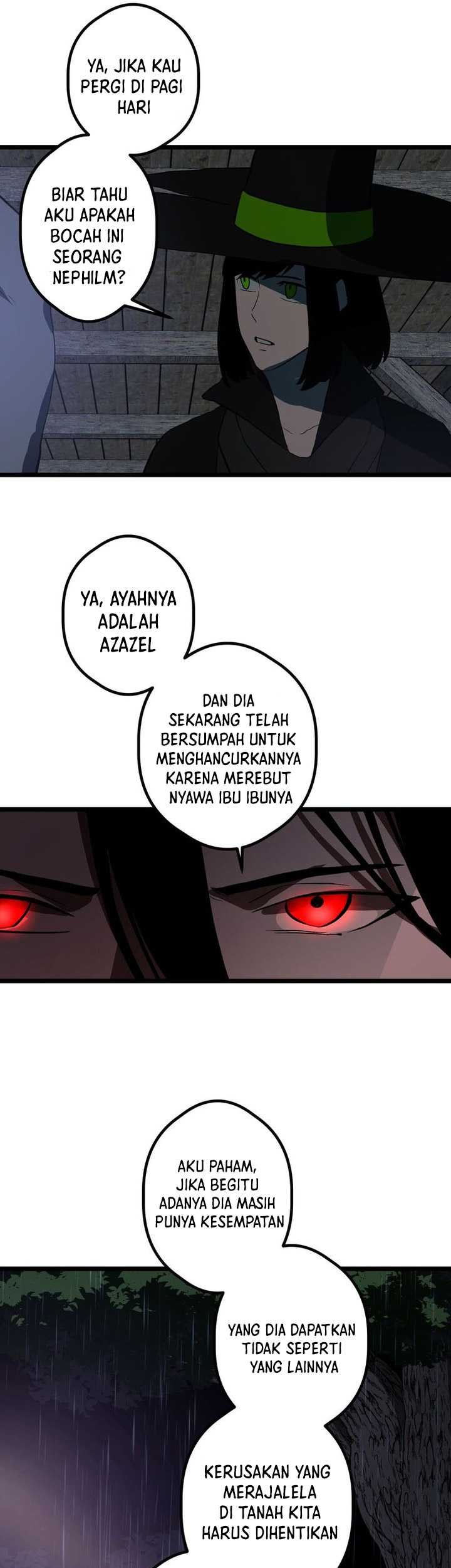 The Fallen Chapter 16 Gambar 18