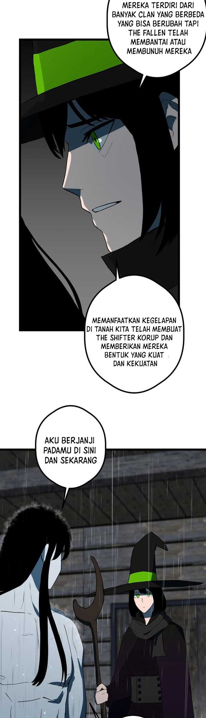 The Fallen Chapter 16 Gambar 20