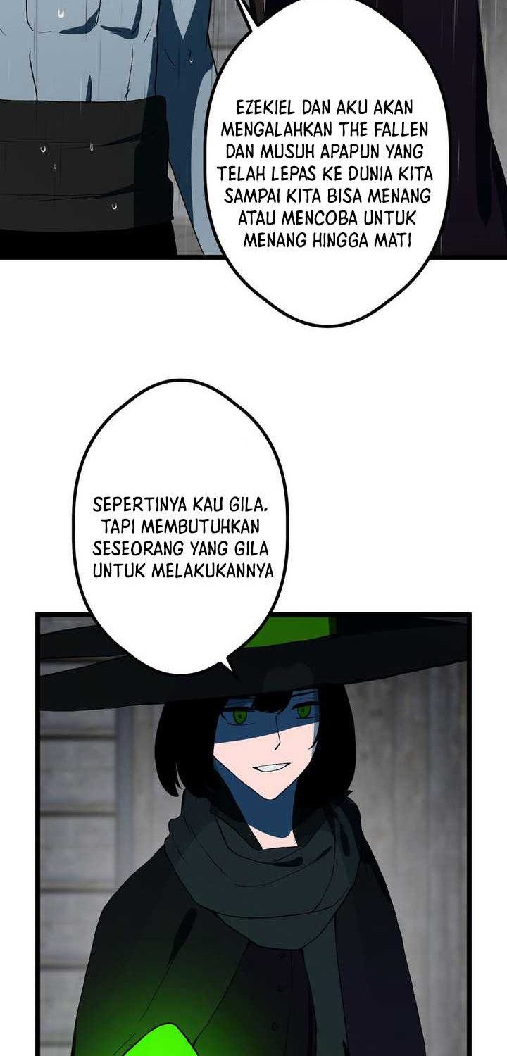 The Fallen Chapter 16 Gambar 21