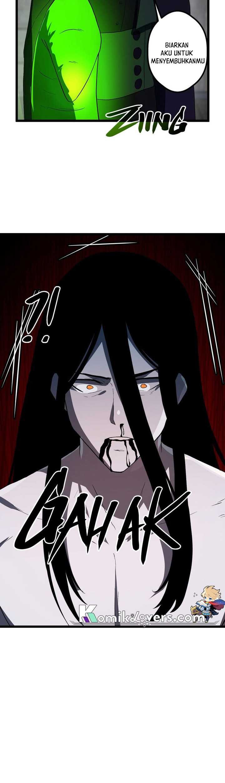 The Fallen Chapter 16 Gambar 22