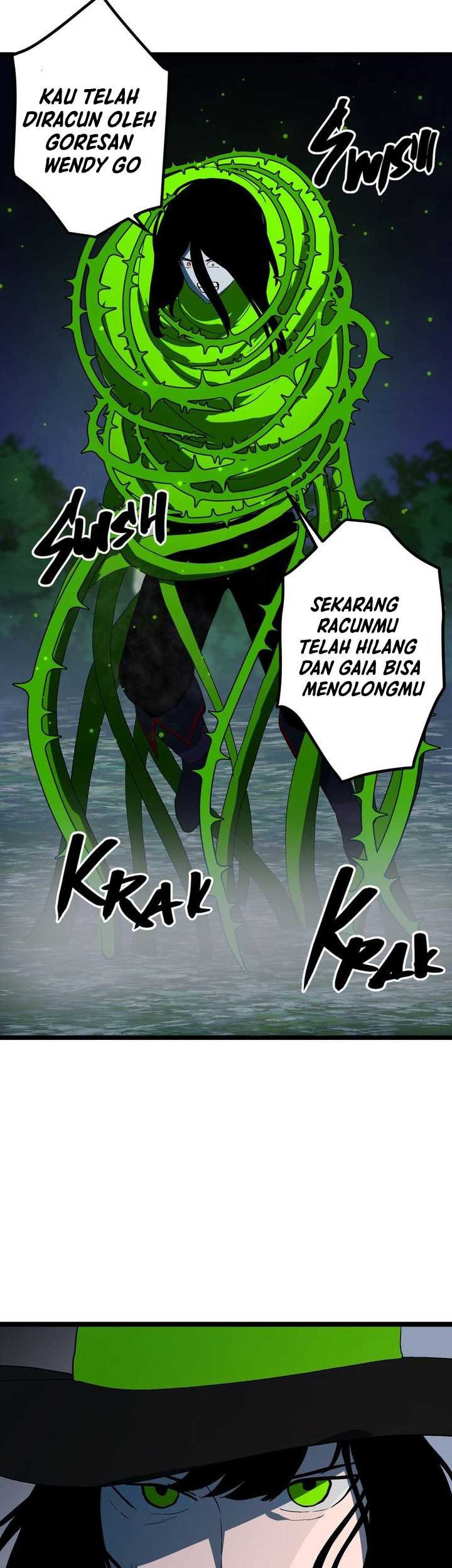 The Fallen Chapter 16 Gambar 24