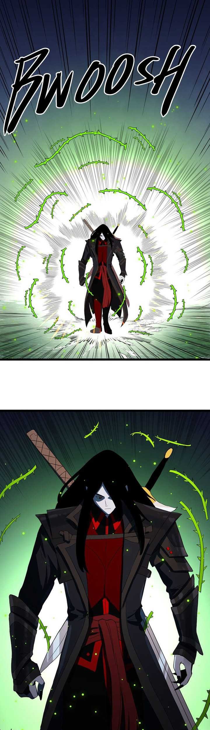 The Fallen Chapter 16 Gambar 26