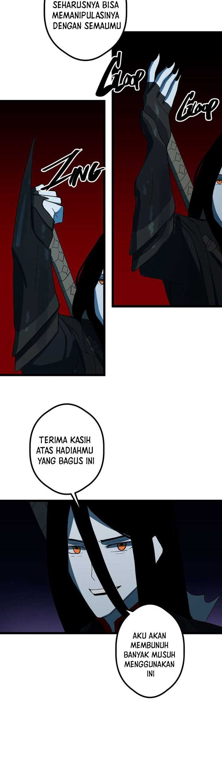The Fallen Chapter 16 Gambar 28