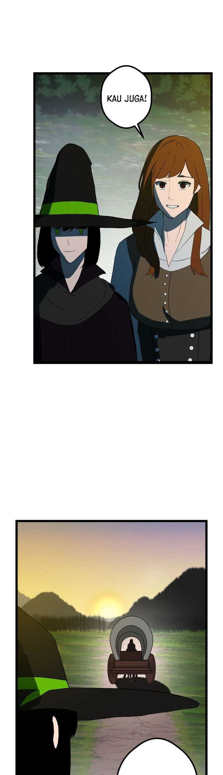 The Fallen Chapter 16 Gambar 30