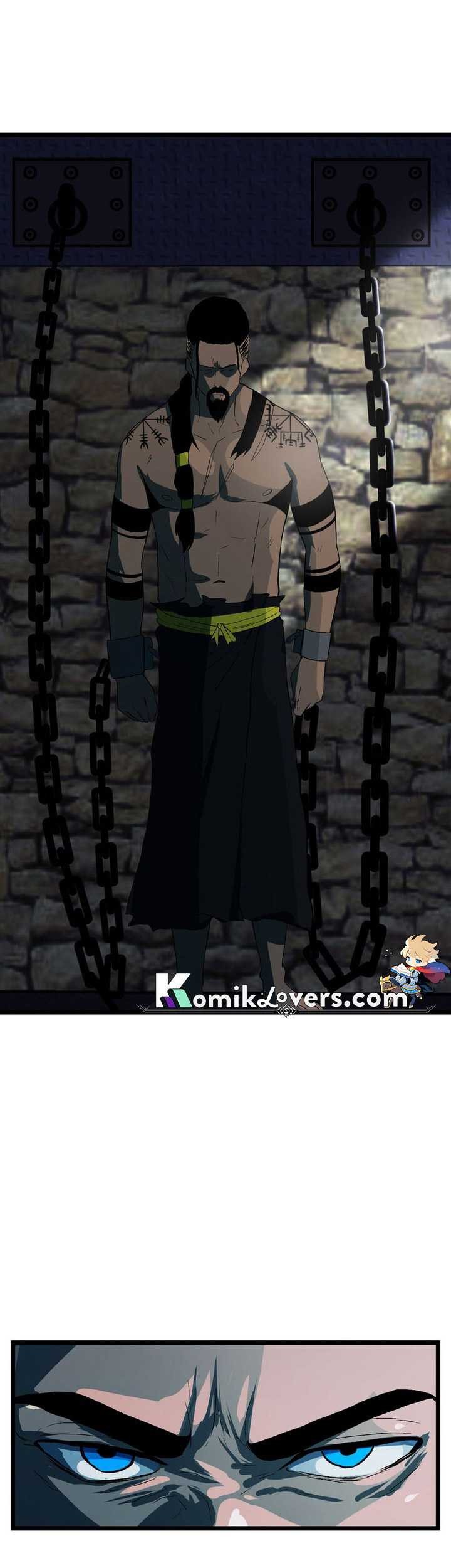The Fallen Chapter 16 Gambar 32
