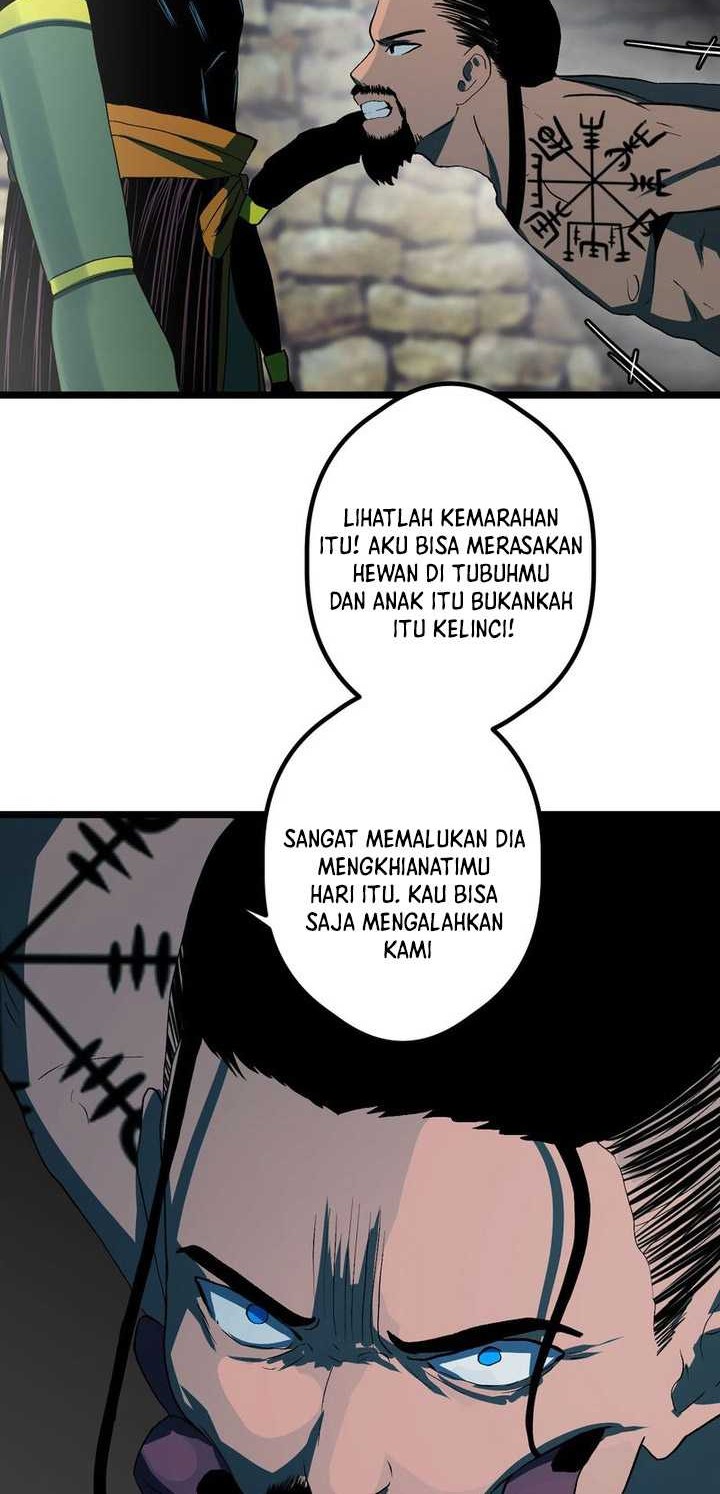 The Fallen Chapter 16 Gambar 35