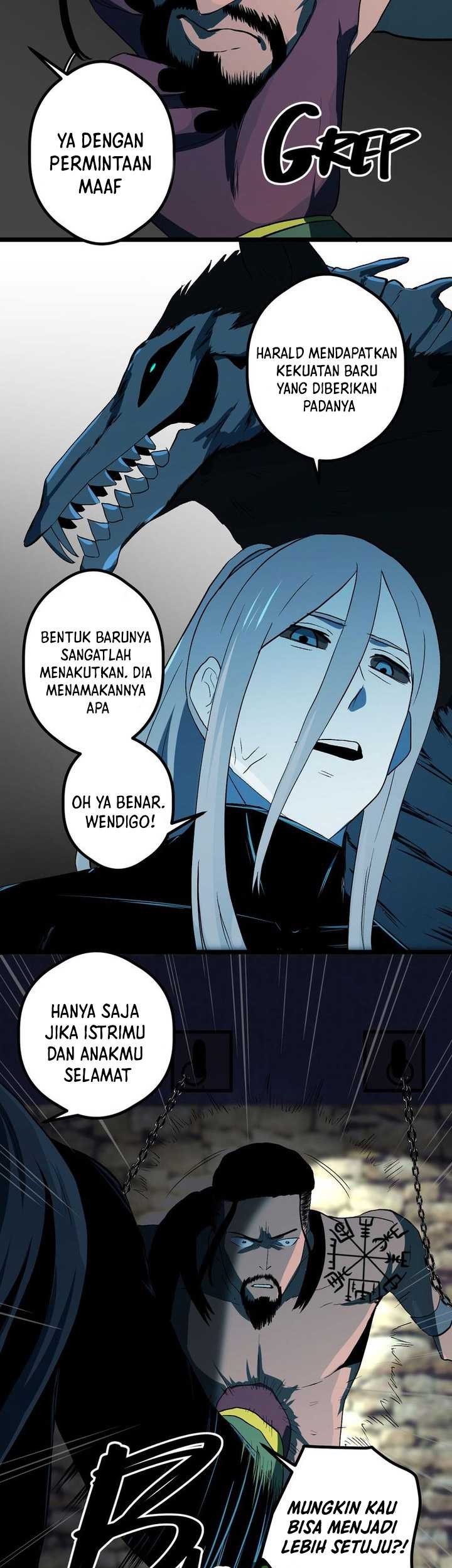 The Fallen Chapter 16 Gambar 36