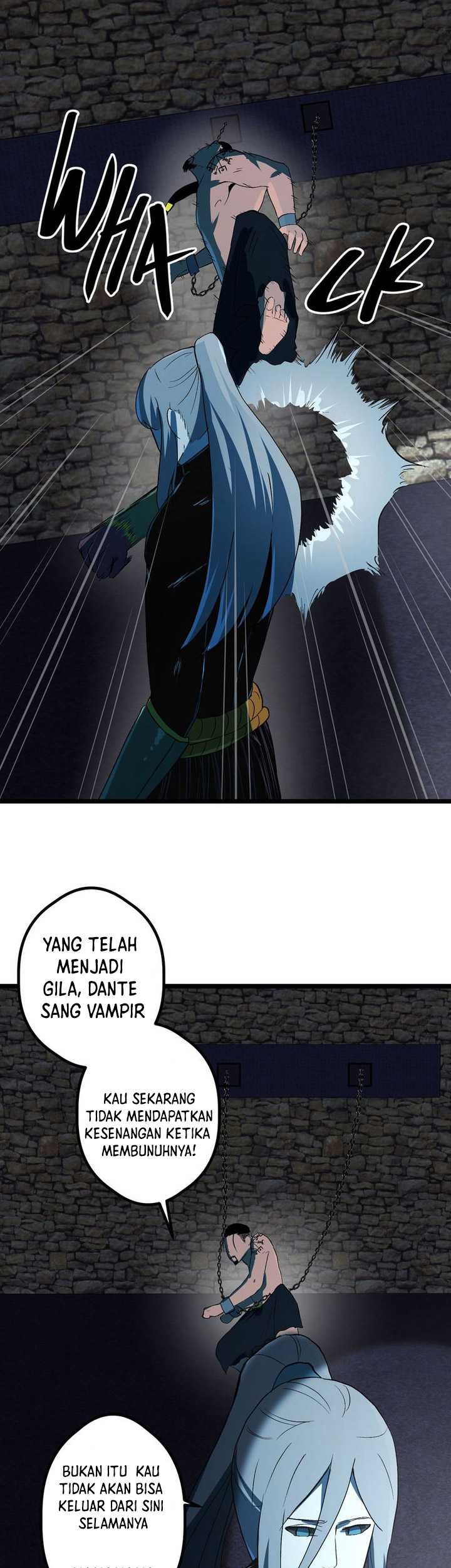 The Fallen Chapter 16 Gambar 38