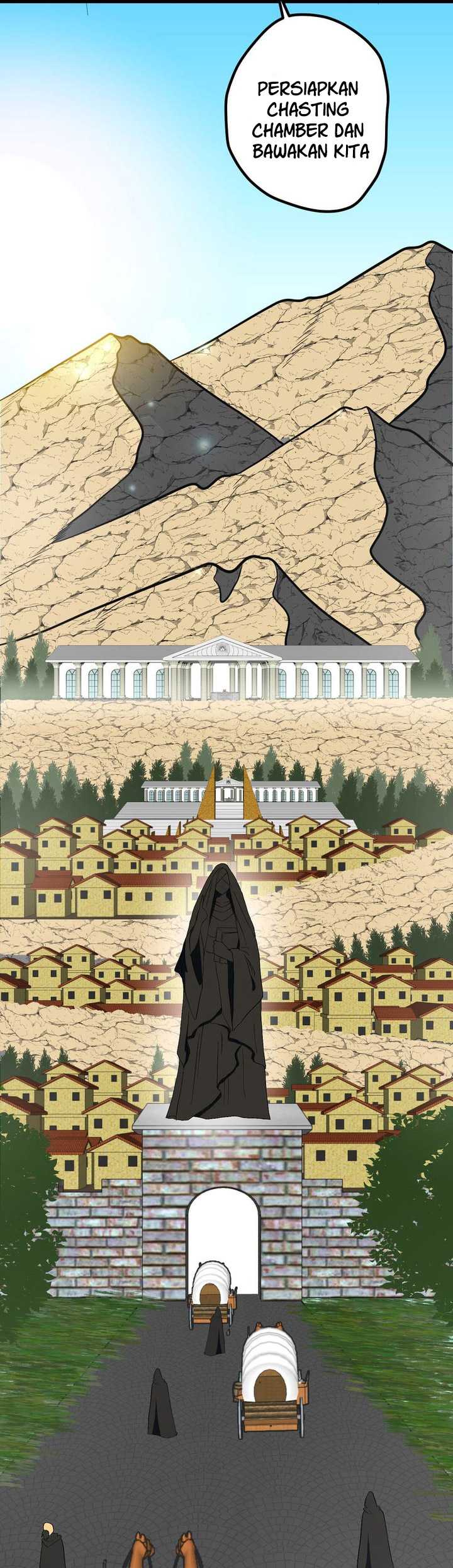 The Fallen Chapter 16 Gambar 42