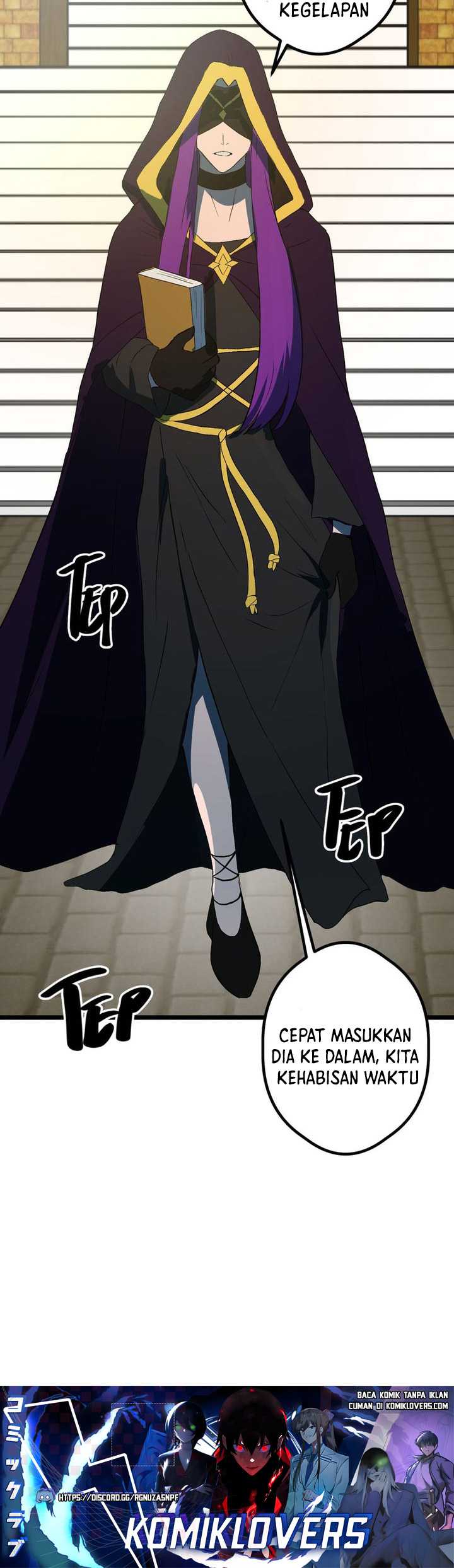 The Fallen Chapter 16 Gambar 45