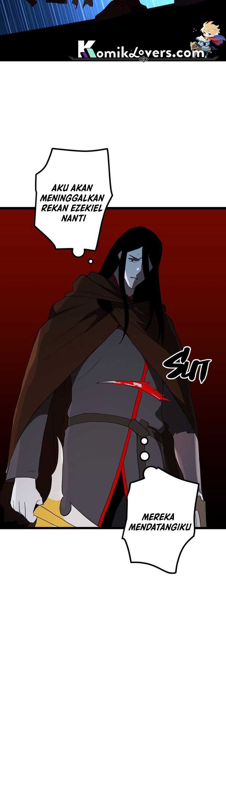 The Fallen Chapter 16 Gambar 6
