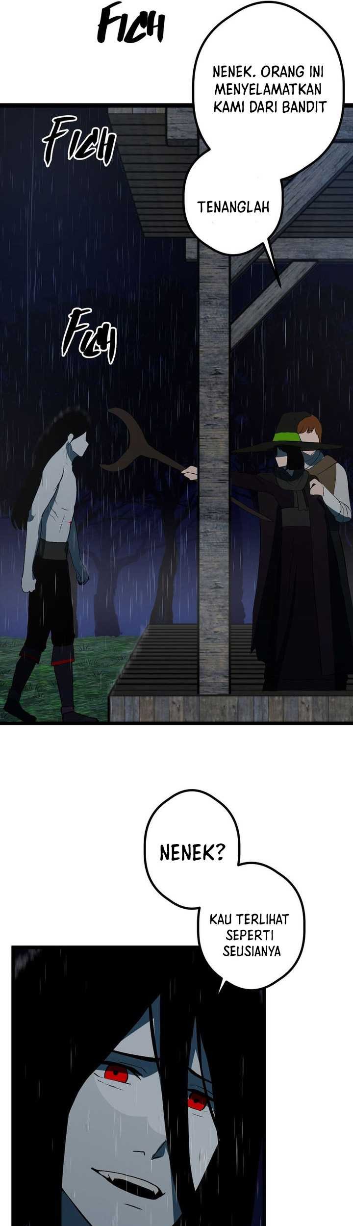 The Fallen Chapter 16 Gambar 10