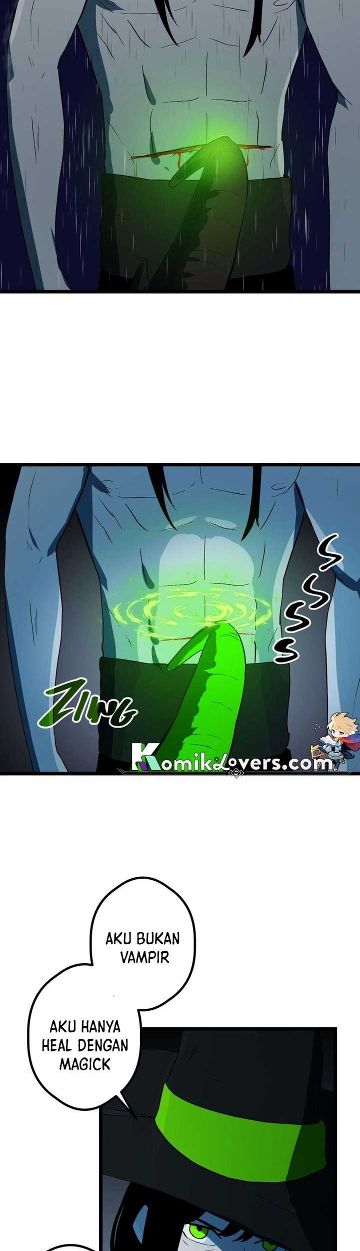 The Fallen Chapter 16 Gambar 12