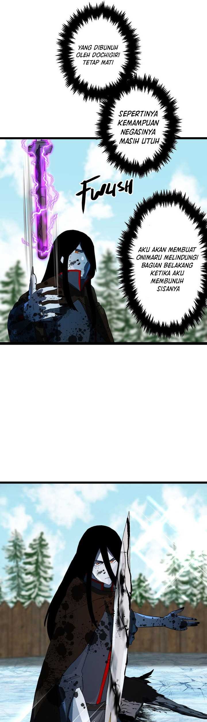 The Fallen Chapter 15 Gambar 26