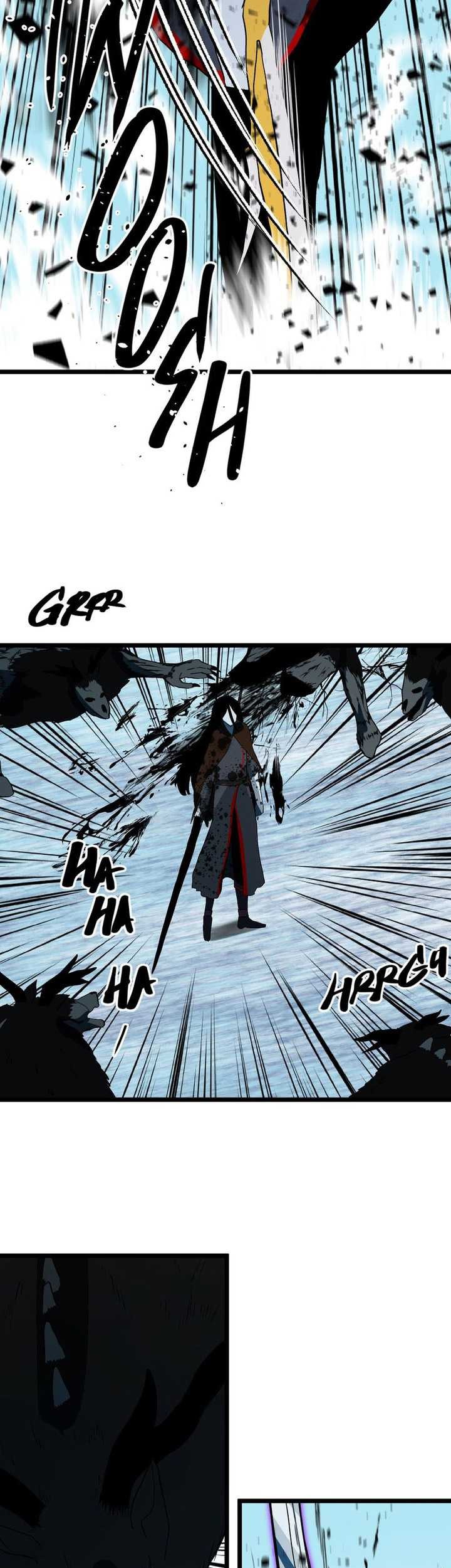 The Fallen Chapter 15 Gambar 28