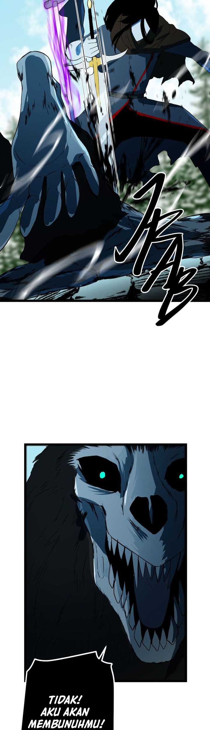 The Fallen Chapter 15 Gambar 30