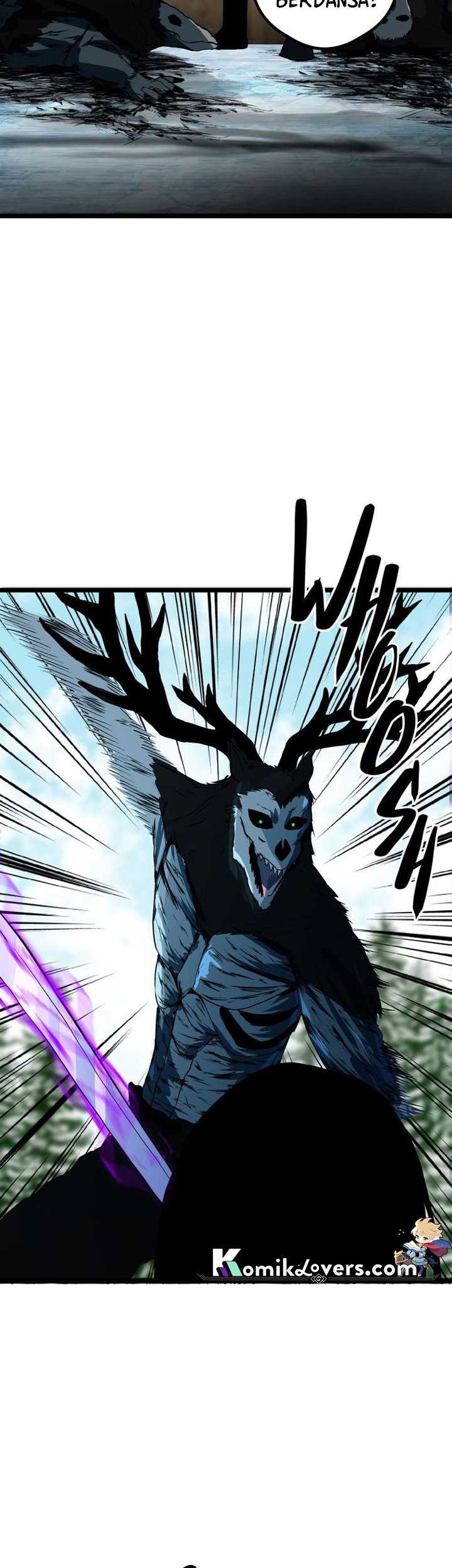 The Fallen Chapter 15 Gambar 32