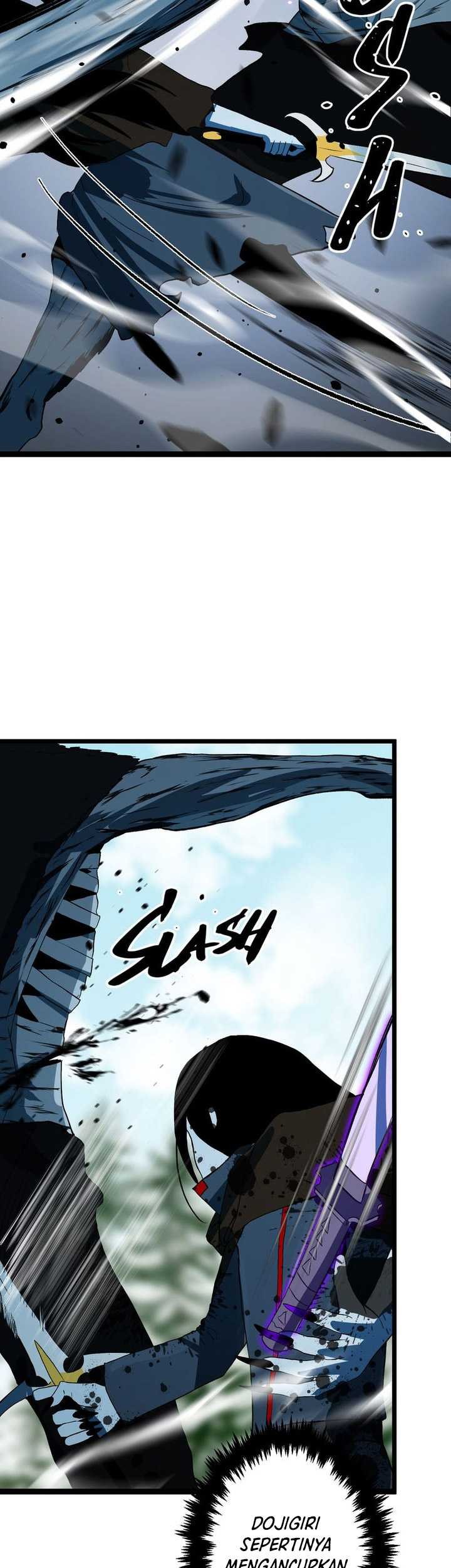 The Fallen Chapter 15 Gambar 36