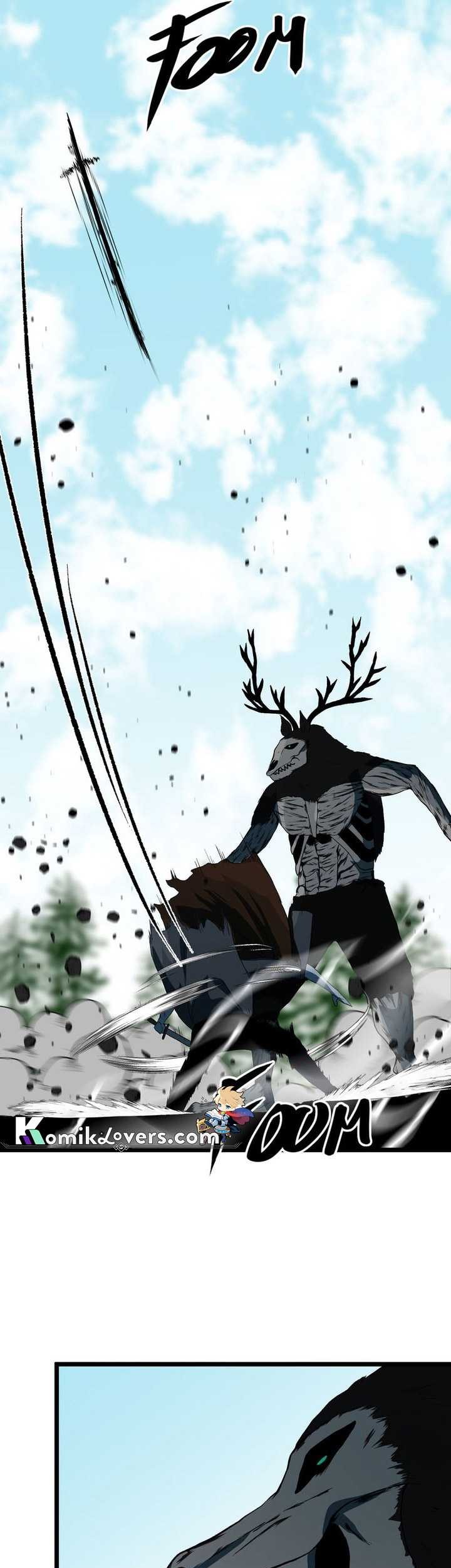 The Fallen Chapter 15 Gambar 42