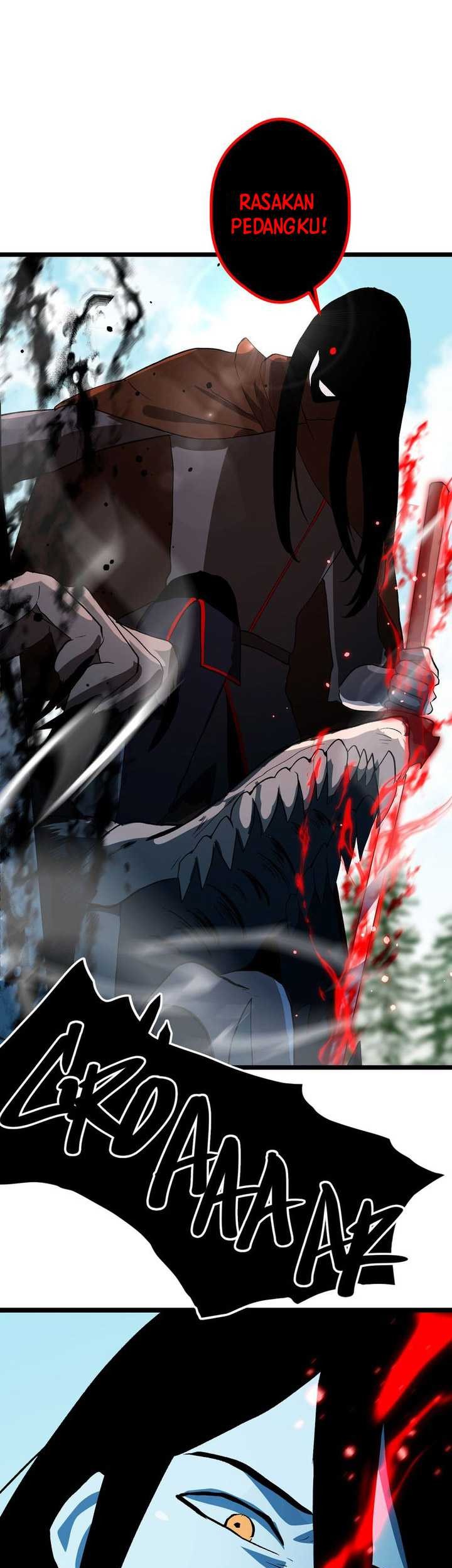 The Fallen Chapter 15 Gambar 48