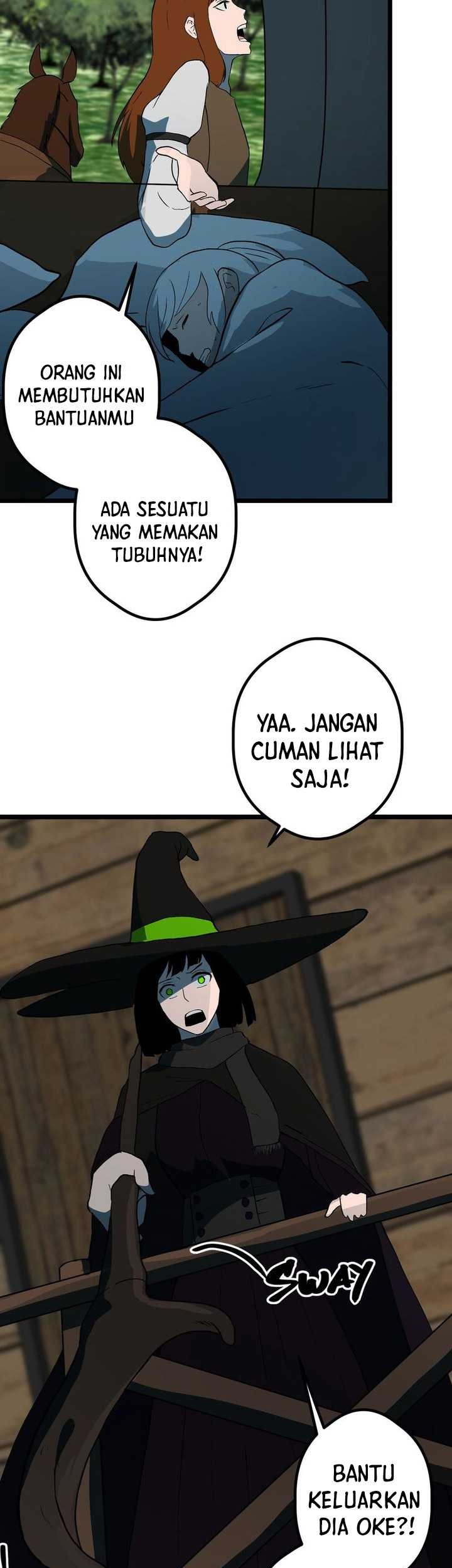 The Fallen Chapter 15 Gambar 6