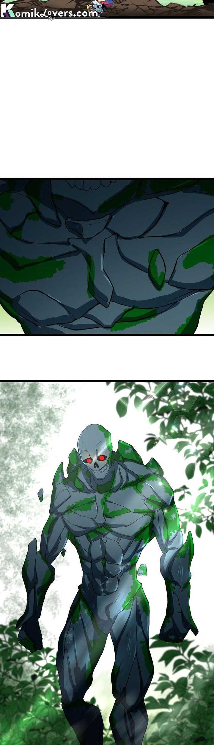 The Fallen Chapter 15 Gambar 8