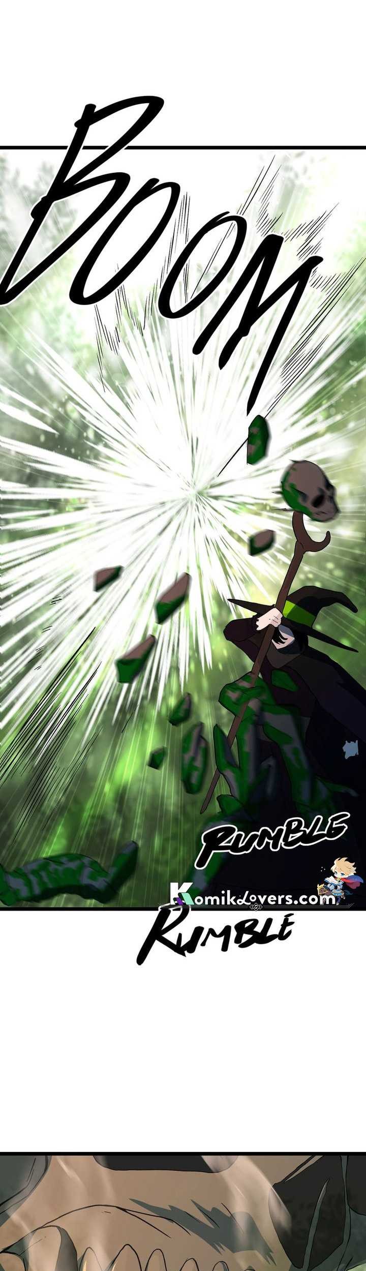 The Fallen Chapter 15 Gambar 16