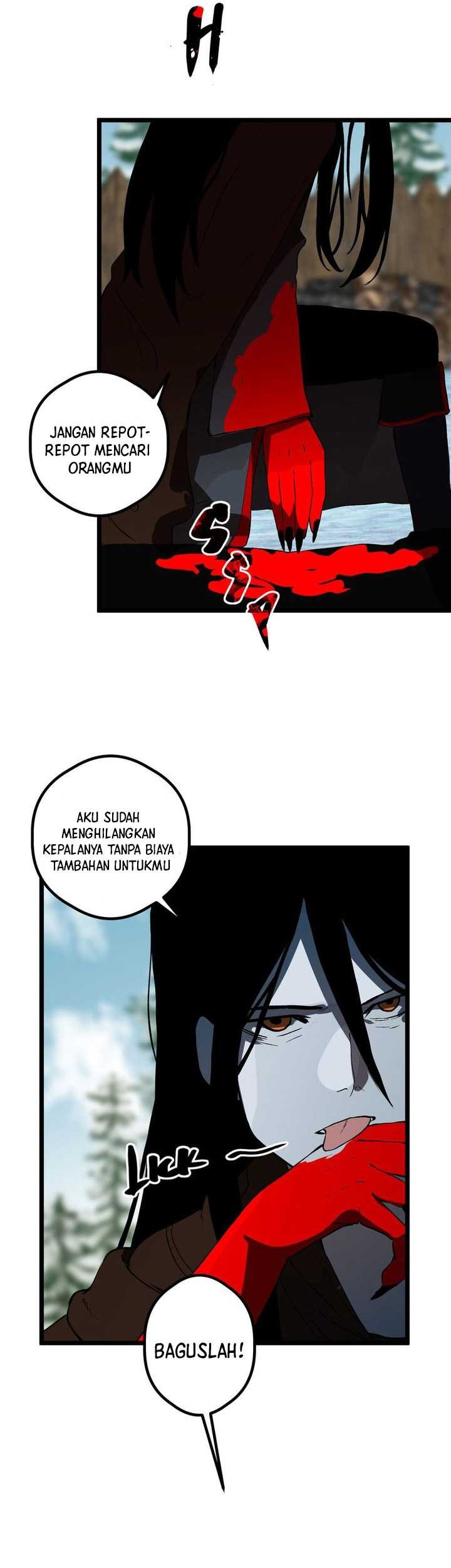 The Fallen Chapter 14 Gambar 18