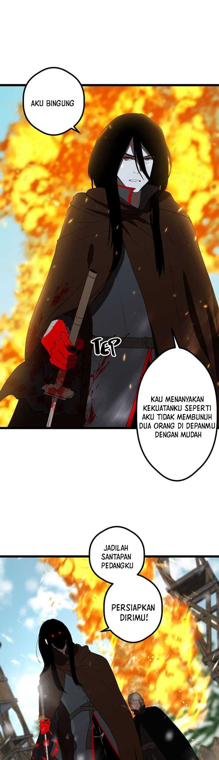 The Fallen Chapter 14 Gambar 20