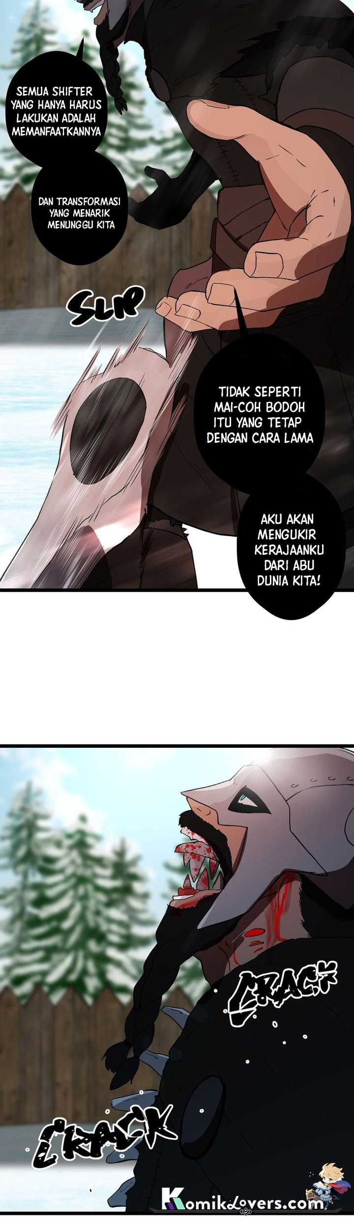 The Fallen Chapter 14 Gambar 24