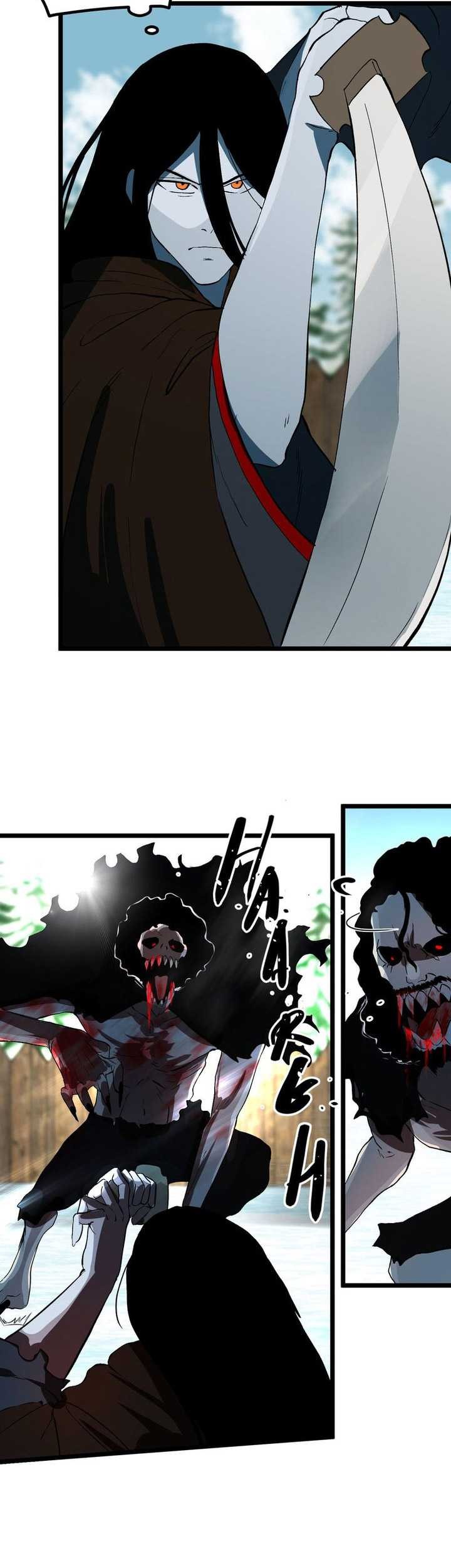 The Fallen Chapter 14 Gambar 28