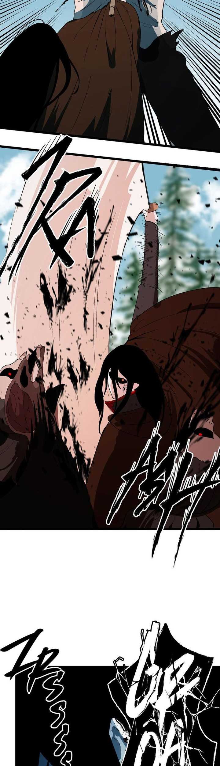 The Fallen Chapter 14 Gambar 32