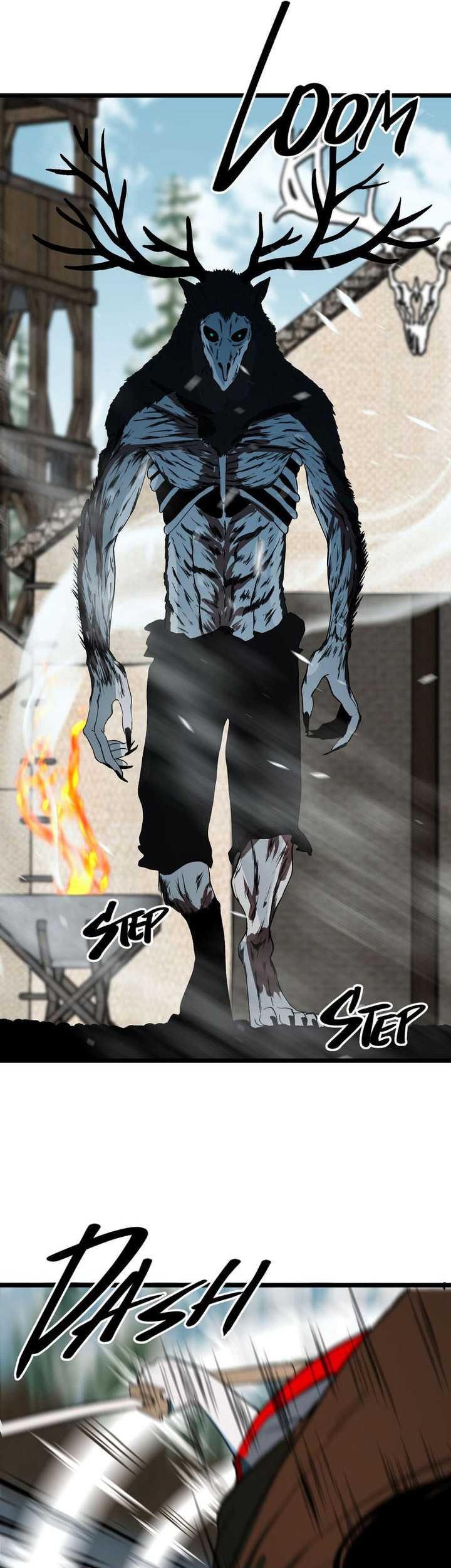 The Fallen Chapter 14 Gambar 34